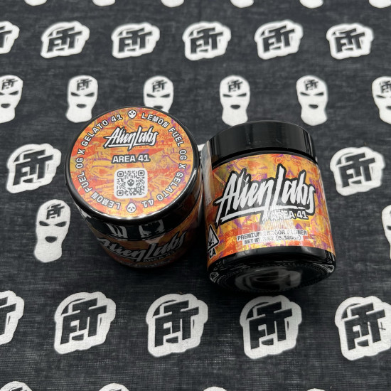 Alien Labs - Area 41