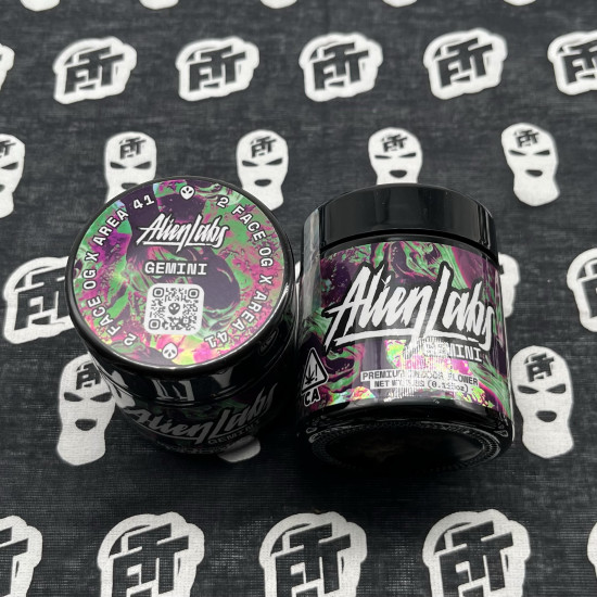Alien Labs - Gemini