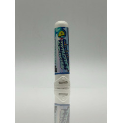 Dansrollinup Blendz - Don Merfos Motita Cherry Flower/Ogre Farms Gesha Rosin Donut Preroll Joint 