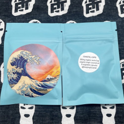 Keeping It Coastal - Edible Rosin Capsules (250mg)