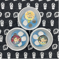 Dansrollinup - Phyno Stuntz Flower & Ogre Resins Frosted Fuel Rosin Donut Preroll 