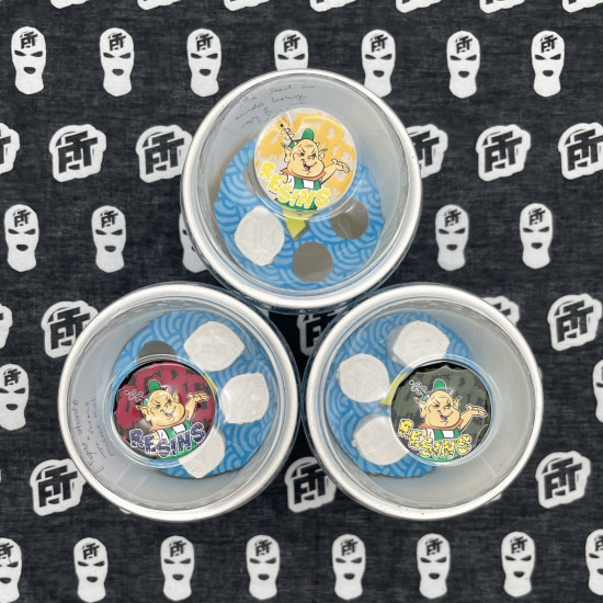 Dansrollinup - Phyno Lemon Up Flower & Ogre Resins Peel Out Rosin Donut Preroll Dansrollinup - Phyno Lemon Up Flower & Ogre Resins Peel Out Rosin Donut Preroll