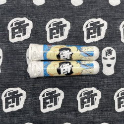 Dansrollinup - Keeping It Coastal Master Kush Flower with Keeping It Coastal Rambutan Rosin Donut Preroll