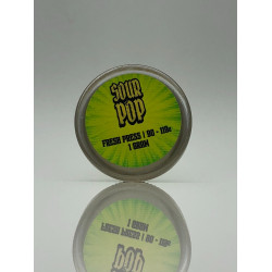 Feel Good - Sour Pop 90u-119u Fresh Press Rosin (1g)