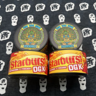 For Tha Soul Veganics - Starburst OG - text for pricing