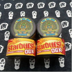 For Tha Soul Veganics - Starburst OG - text for pricing