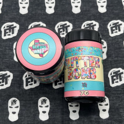 No Till Hank Hill - Glitter Bomb - text for pricing