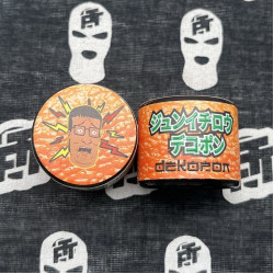 No Till Hank Hill - Dekopon Cold Cured Rosin (1g) - text for pricing