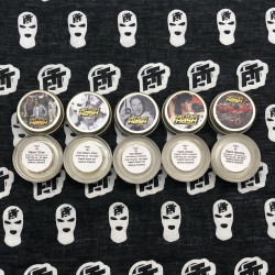Hat Trick Hash by Erltrepeneur - Mad Honey 2 (Honey Banana x Sherbanger) 70u-149u Fresh Press Rosin (2g) - text for pricing