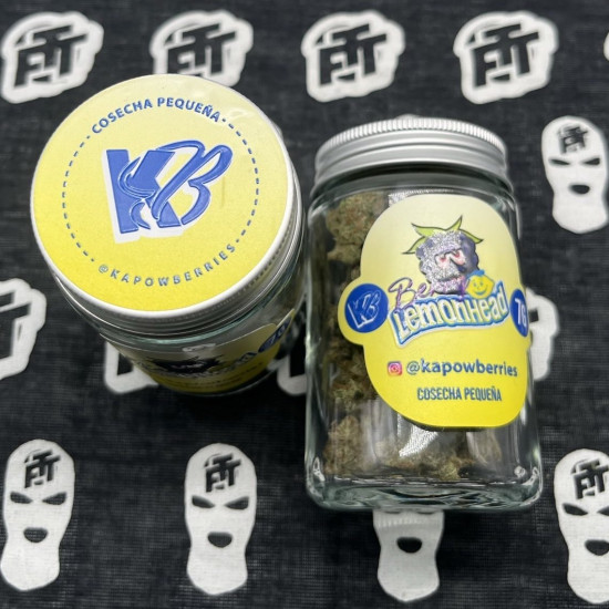 Kapow Berries - Berry Lemonhead Kapow Berries - Berry Lemonhead