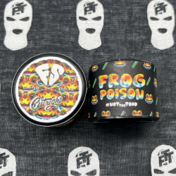 Fresh Squeeze & Cutright - Frog Poison 70u-119 Cold Cured Rosin (2g) - text for pricing