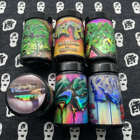 Meantooth - Bubba Kush - text for pricing