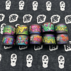 Meantooth - Zkittlez 90u Cold Cured Rosin (2g)