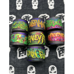 Meantooth - Lemon Fumes 90-119u Cold Cured Rosin (2g)