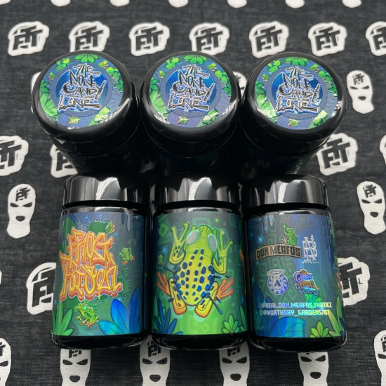 Don Merfos Exotics & Northbay Gardens - Frog Poison