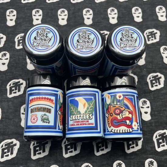Don Merfos Exotics - Zkittlez
