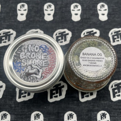 No Broke Smoke - Banana OG