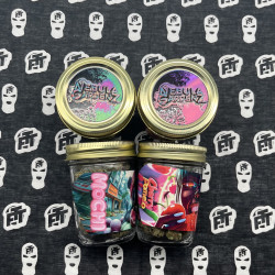 Nebula Gardenz - Cherry Pomelo