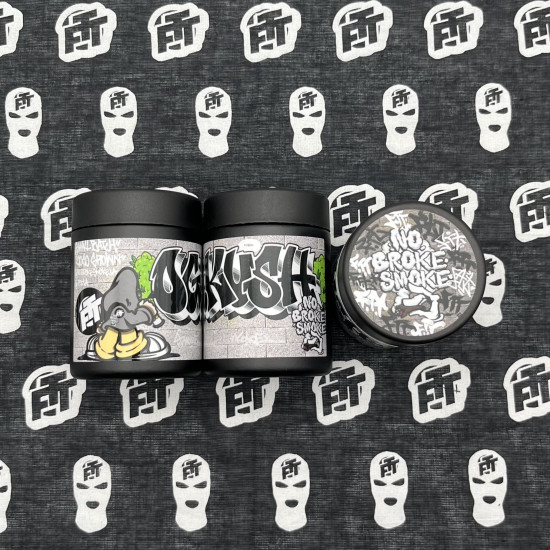 No Broke Smoke - OG Kush No Broke Smoke - OG Kush