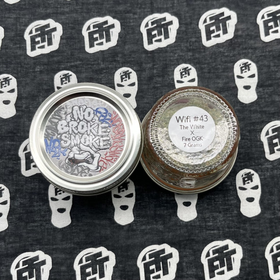No Broke Smoke - WiFi OG