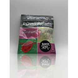 POWERplant! by SUPERCHILL & Hash Era - Limited Edition Guava Fruit Chew Edibles (200mg)