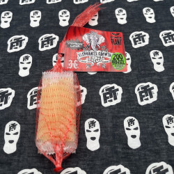 POWERplant by SuperChillAF & Elephants Growth - Strawberry Guava Fruit Chews (200mg)