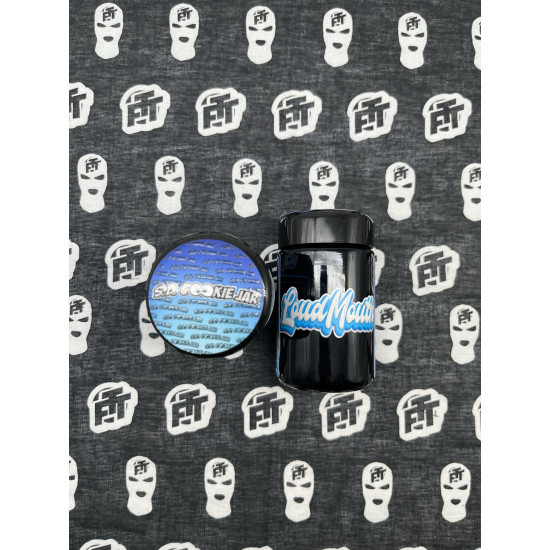 SD Cookie Jar - Loud Mouth