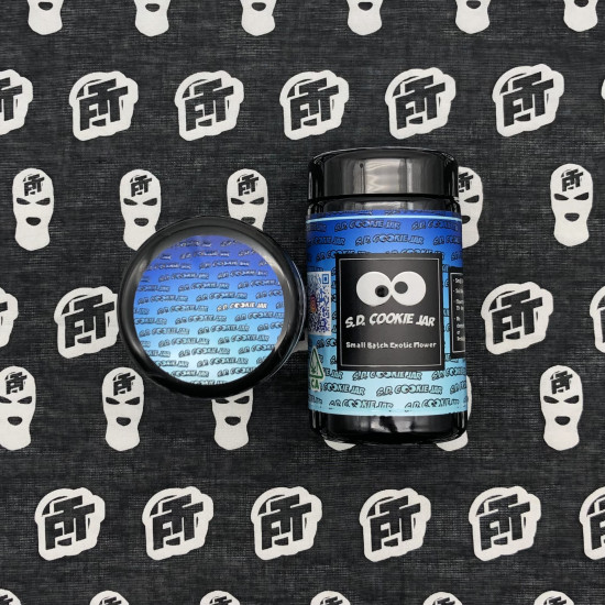 SD Cookie Jar - Loud Mouth - text for pricing SD Cookie Jar - Loud Mouth - text for pricing