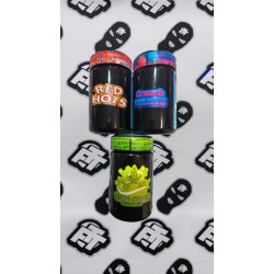 SD Cookie Jar - Red Hots - text for pricing