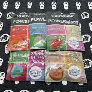 POWERplant! by Superchill & Coming4Headz - Sour Strawberry Rosin Infused Fruit Chew Edibles (200mg)