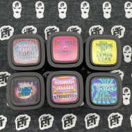 SuperFung - DC Mac Raspberry Magic Mushroom Chews (4g)