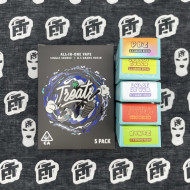 Treats - Dulce De Uva Live Rosin Pen (.5g)