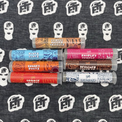 Treats - Shirley Temple Rosin Donut Preroll