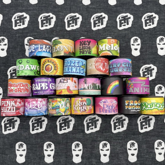 West Coast Alchemy & The WaterBoyz - Roy Rogers 70u-120u Cold Cured Rosin (2g) West Coast Alchemy & The WaterBoyz - Roy Rogers 70u-120u Cold Cured Rosin (2g)