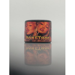 West Coast Alchemy & The Firm - Honey Hoe 70u-120u Cold Cured Rosin (2g)